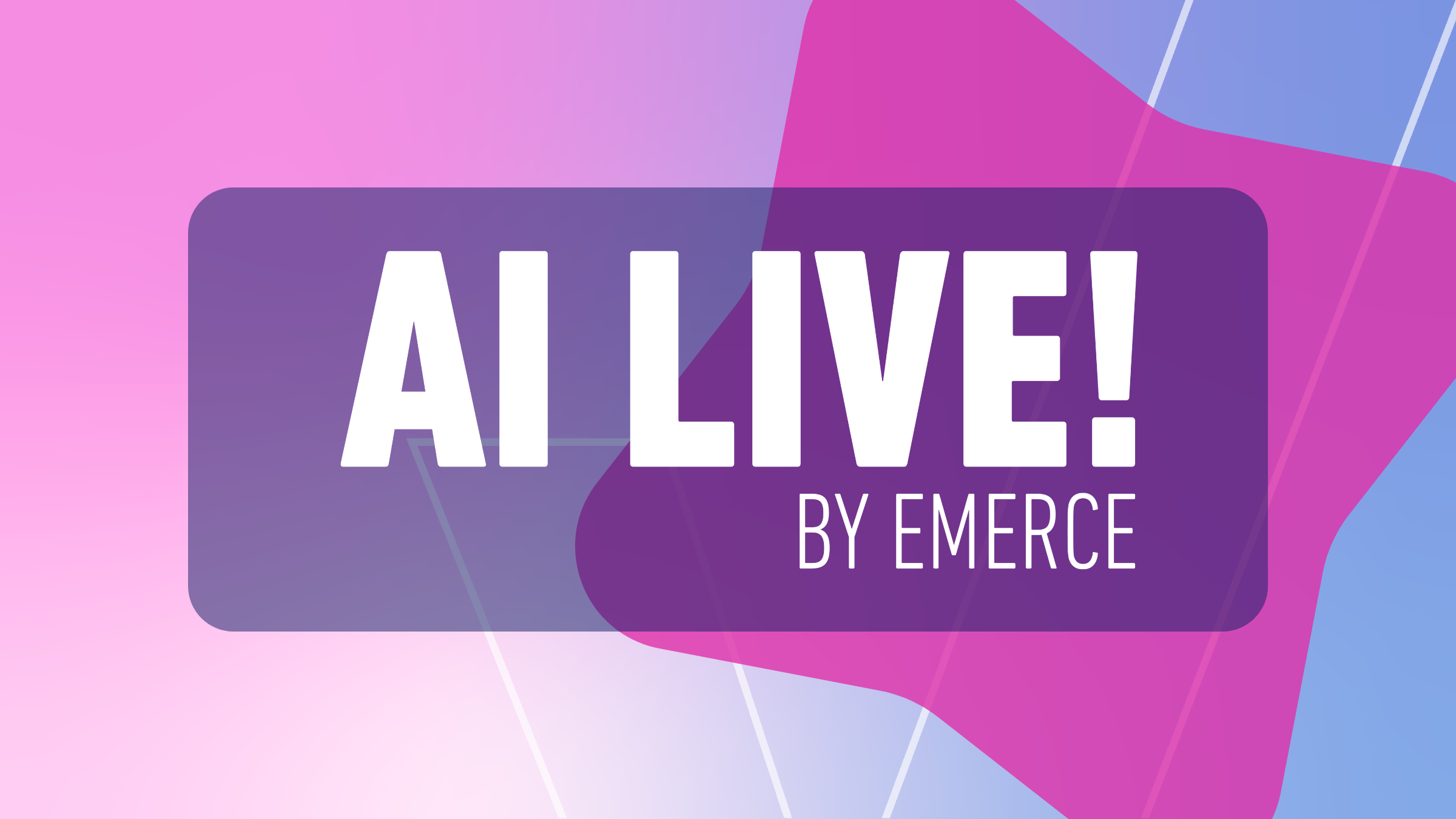 AI Live 2026