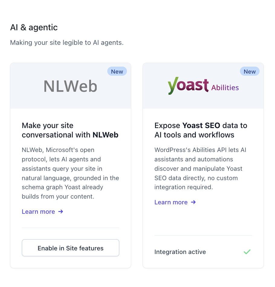 Turn your AI tools from spectators into collaborators with Yoast