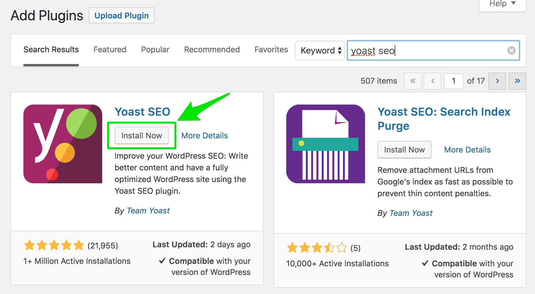 How to install Yoast SEO for WordPress • Yoast