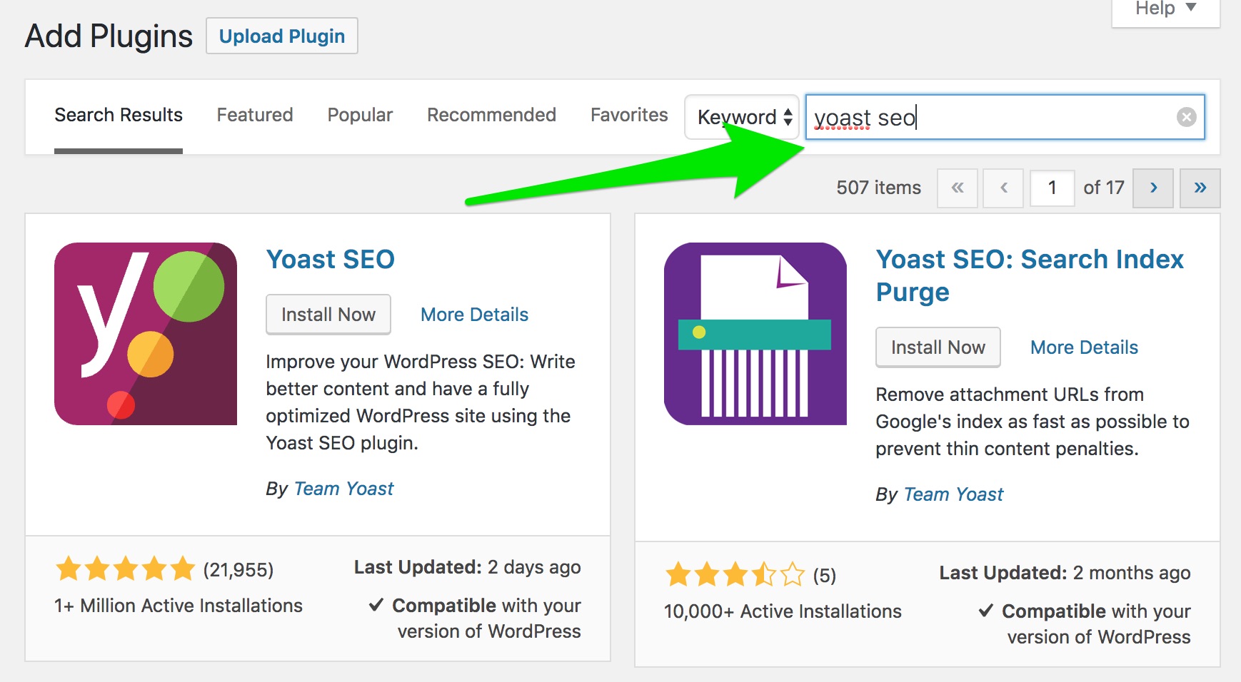 yoast seo