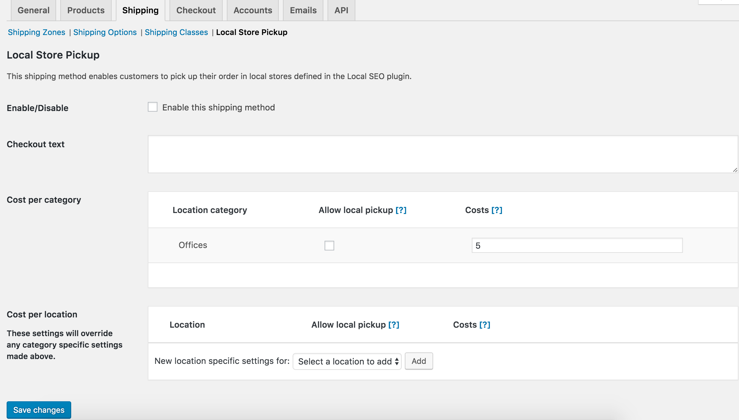 WooCommerce Settings %E2%80%B9 clean %E2%80%94 WordPress 1 - ابزارک پلاگین yoast چیست؟