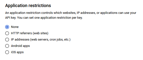 How To Secure A Google Maps Api Key Yoast