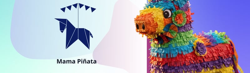 Mama Piniata - Handmade crafts