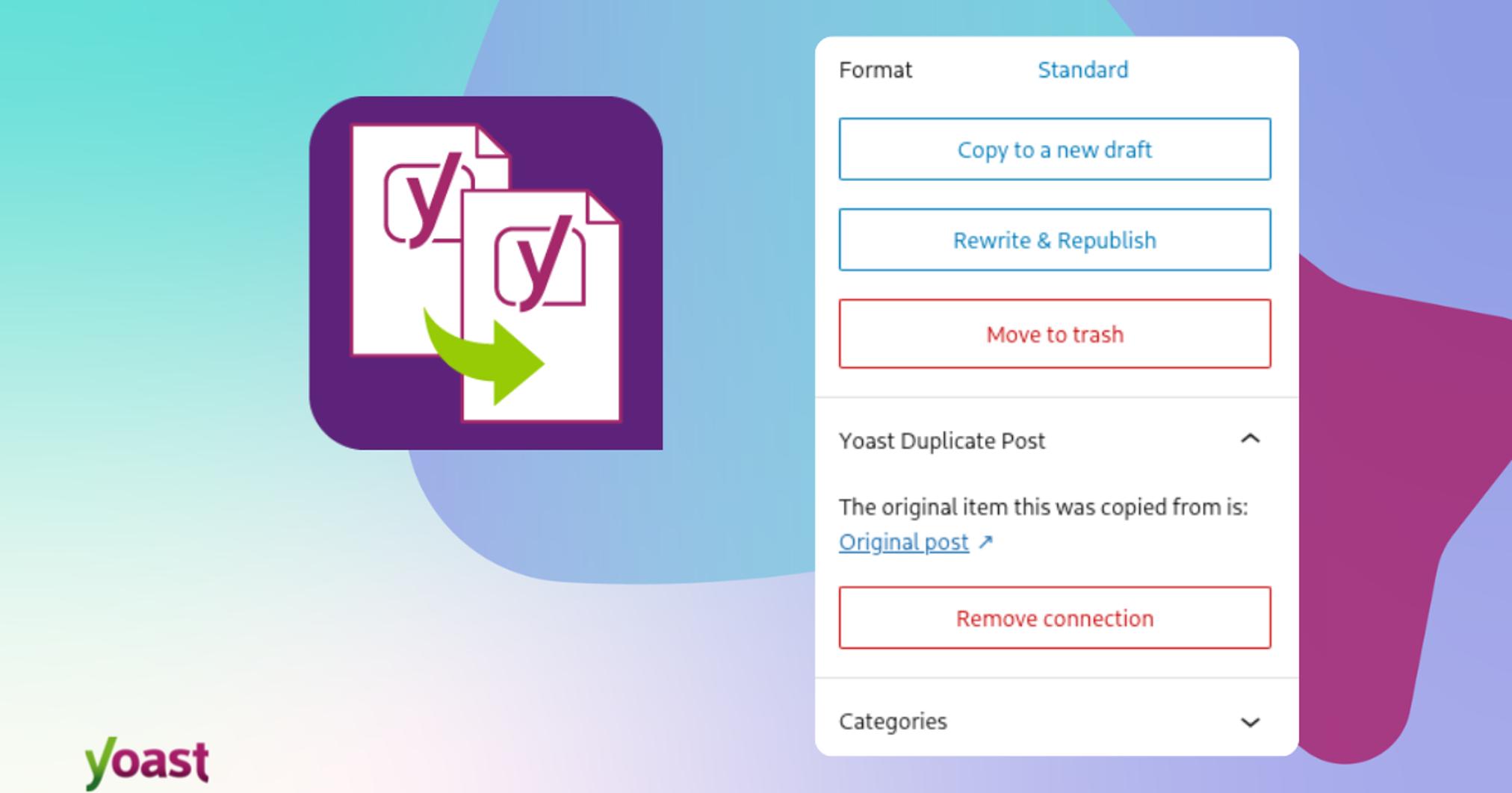 Duplicate Post 4.6: New Features and Improvements • Yoast
