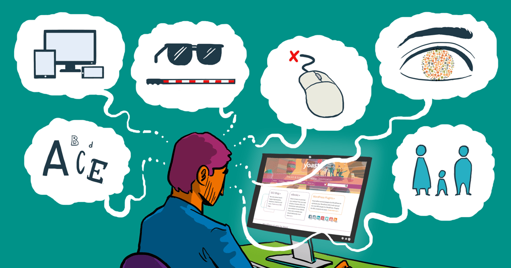 How to improve the accessibility of your website • Yoast