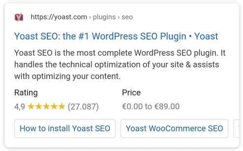 Yoast WooCommerce SEO-wordpress商城搜索引擎优化插件[更至v14.4]