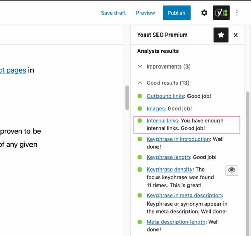 How To Find And Fix Internal Links