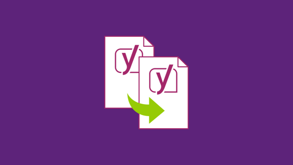 Yoast Duplicate Post