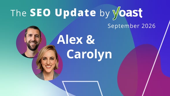 The SEO Update by Yoast – September 2026