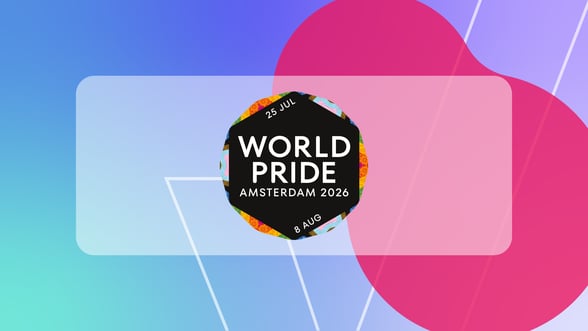 WorldPride Amsterdam 2026