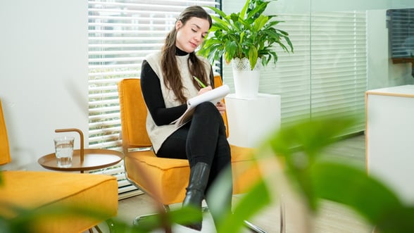 First things first: writing content with the inverted pyramid style