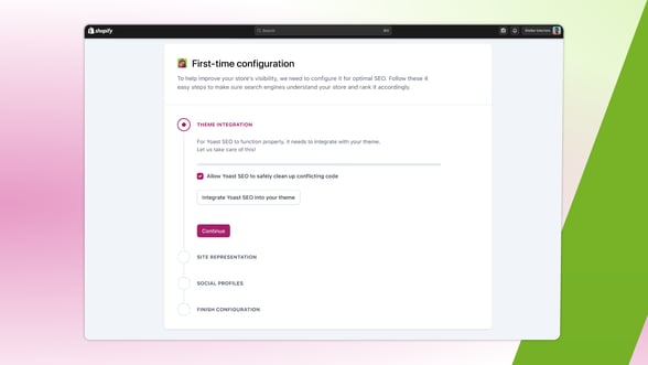 Redesigned Shopify onboarding: thoughtful UX, real impact