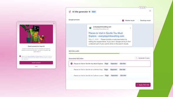 Try AI-powered SEO with 10 free Sparks.