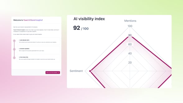 Introducing a new AI-powered package: Track your brand in AI searchÂ