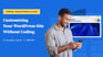 Masterclass by Bluehost: Customizing your WordPress site without coding