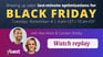 Brewing up sales: AI-powered prep for Black Friday