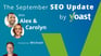The SEO Update by Yoast – September 2025 Edition