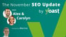 The SEO Update by Yoast – November 2025 Edition