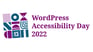 WordPress Accessibility Day 2022