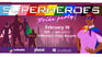 Superheroes pride party