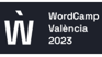 WordCamp Valencia 2023