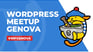 WordPress Meetup Genova
