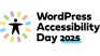 WordPress Accessibility Day 2025