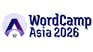 WordCamp Asia 2026