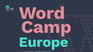 WordCamp Europe 2022