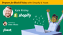 Webinar: Ecommerce SEO best practices for Black Friday & Cyber Monday by Shopify