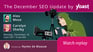 The SEO update by Yoast – December 2024 Edition