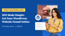 Webinar by Bluehost: SEO made simple: get your WordPress website found online