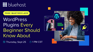 Webinar by Bluehost: WordPress plugins every beginner should know about