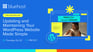Webinar by Bluehost: Updating and maintaining your WordPress website made simple