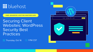 Webinar by Bluehost: Securing client websites – WordPress security best practices