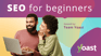 SEO for beginners webinar