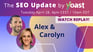 The SEO Update by Yoast – April 2026