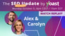 The SEO Update by Yoast – September 2026
