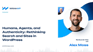 WithinWP podcast: Humans, agents, and authenticity: rethinking search and sites in WordPress with Alex Moss