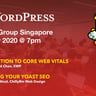 WordPress Meetup Singapore